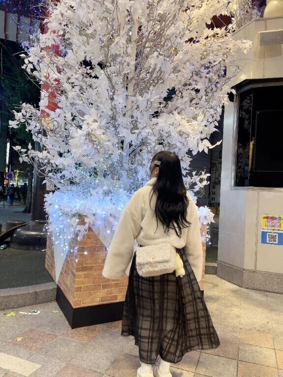 お買い物デートしよ?