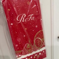 ねねにもサンタさん来た??