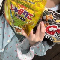 プレゼントありがとう?