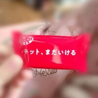 メッセージ書いてあったよー?