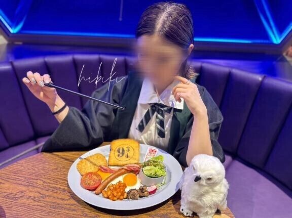 ?ふたりでひとつ?