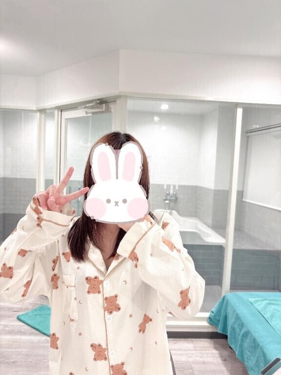 予約ありがとう?