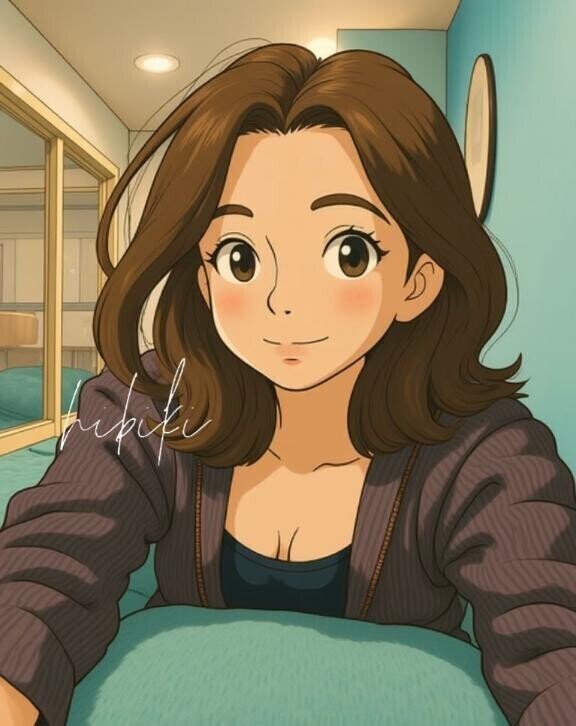 頑張ってついていくのダ¨??