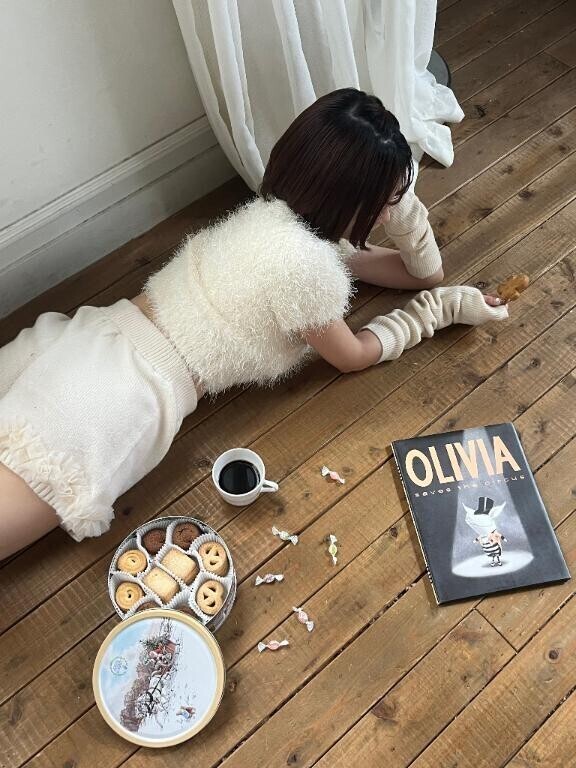 寒さに負けずに????