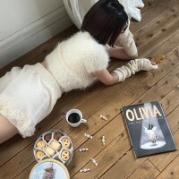 寒さに負けずに????