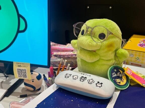 なんどもすみません