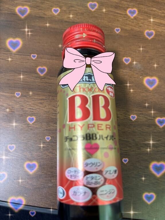 チョコラBB