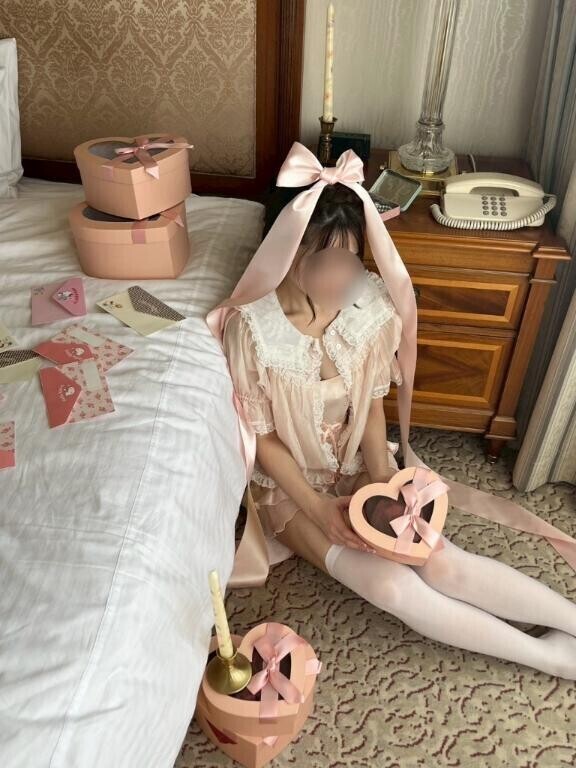 寒さに負けずに?