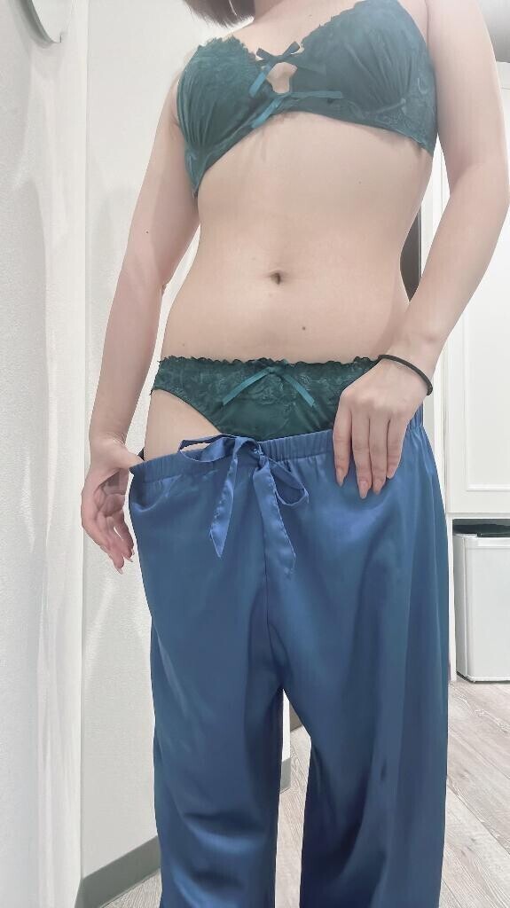 おやすみなさい?