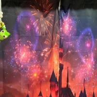 お部屋がどんどん夢の国に?