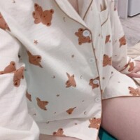 今日はくまちゃん