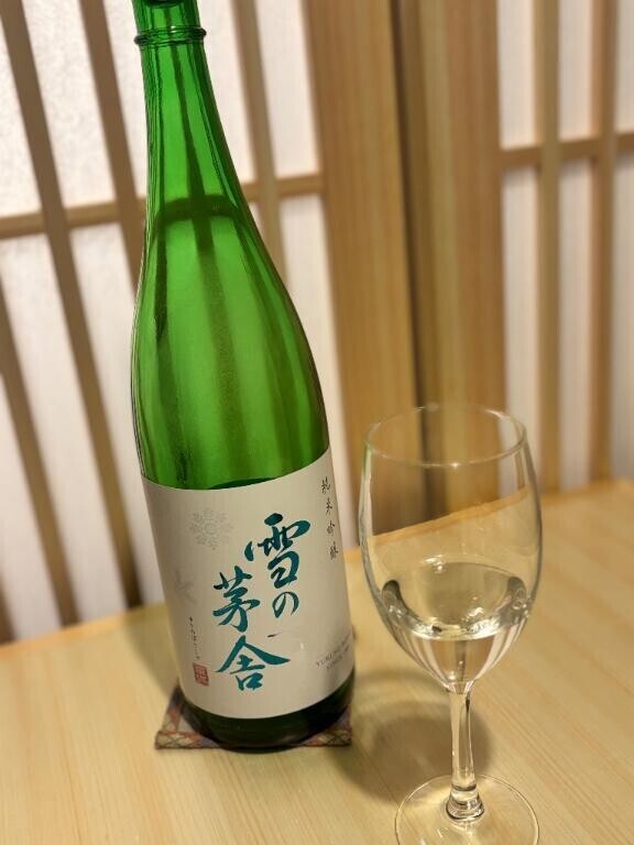 美味しいお酒をのむこと?