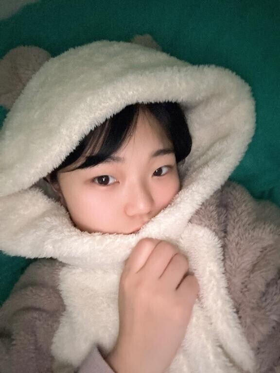 おやすみなさい??