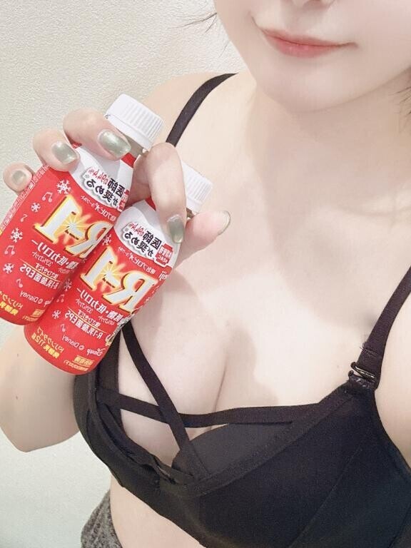 ナカにキく……