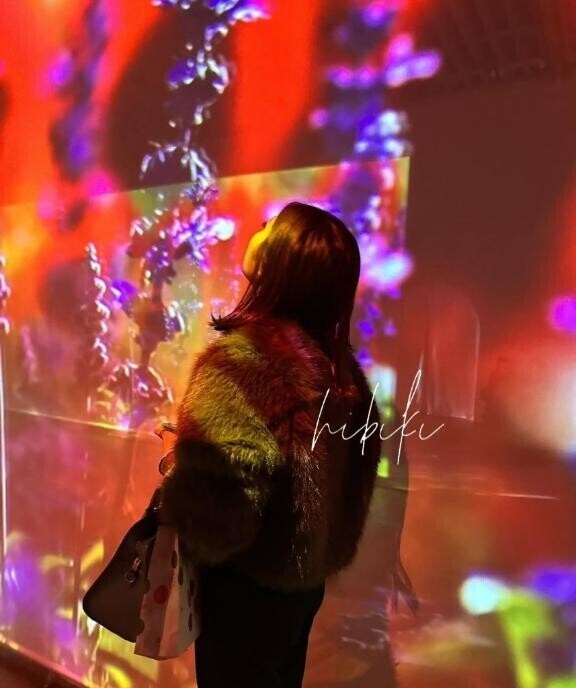 落ち着くのん(?? ? ??)