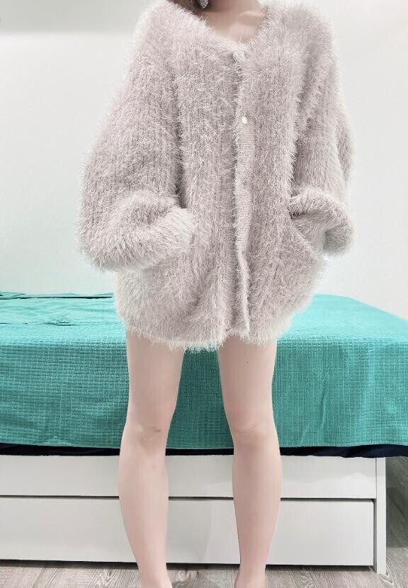 お部屋きたよ～?