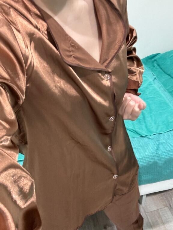 今日は大人っぽい