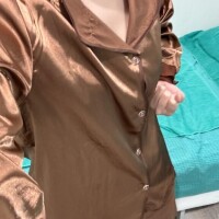 今日は大人っぽい