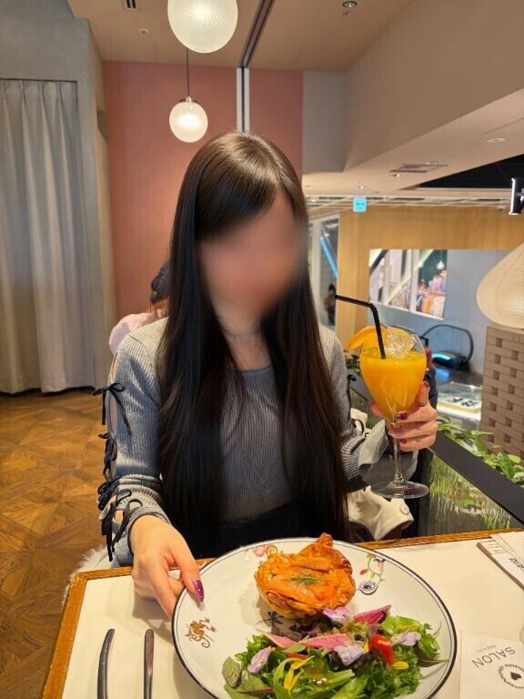 お待たせしました?