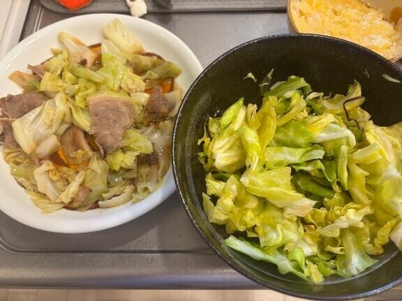 キャベツパーティ