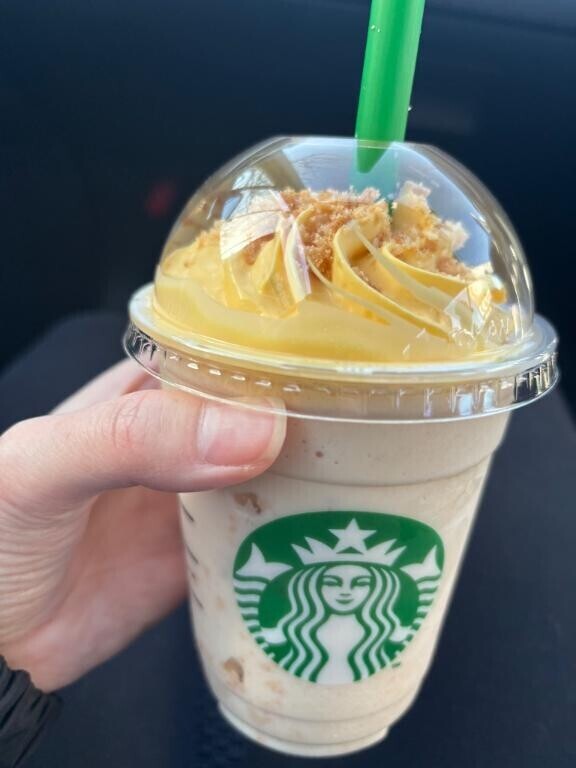 シュークリーム！