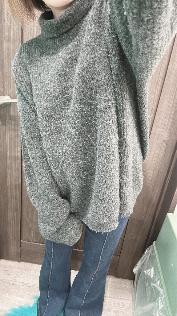 今日は落ち着いた感じ…??