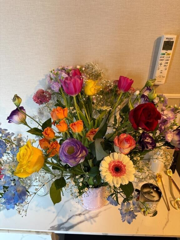 こんなにおっきな！