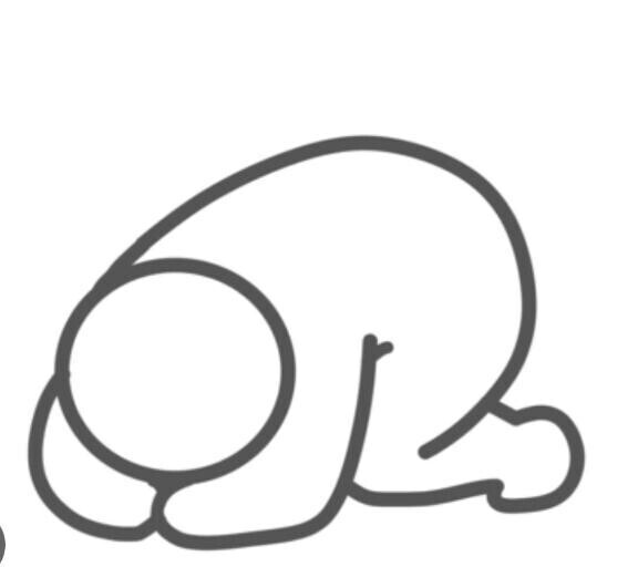 度々のごめんなさい