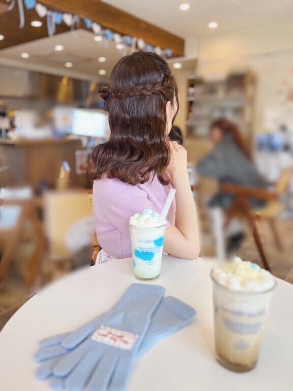 おやつの時間??