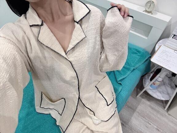 ?お部屋着いたよ