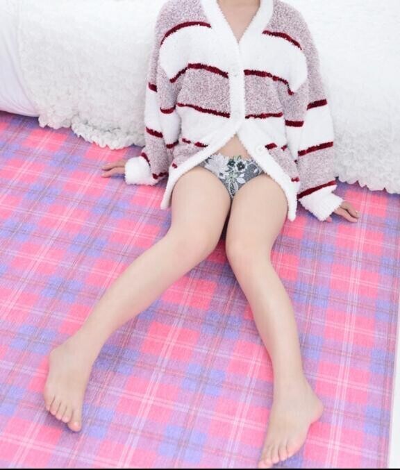 立派なあんよ。