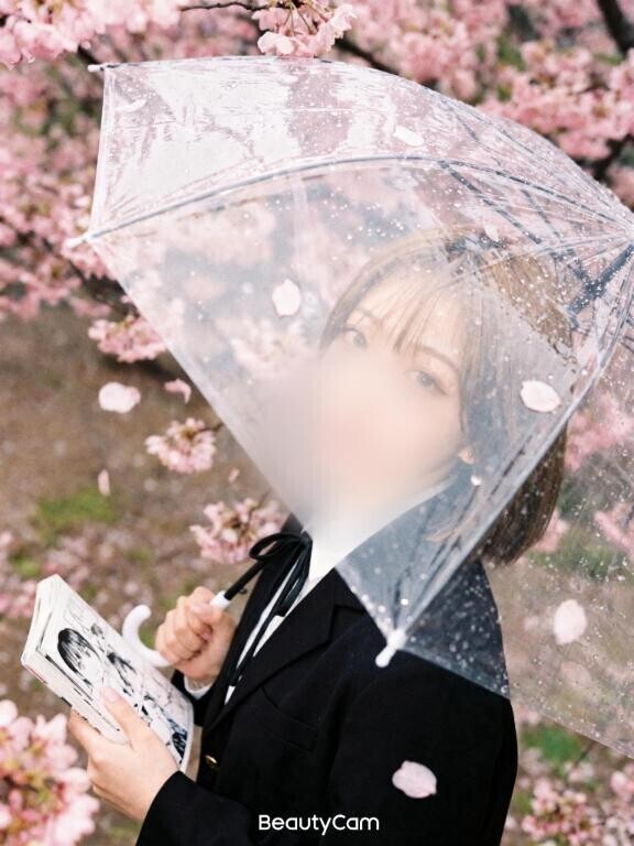 ぽかぽか陽気?
