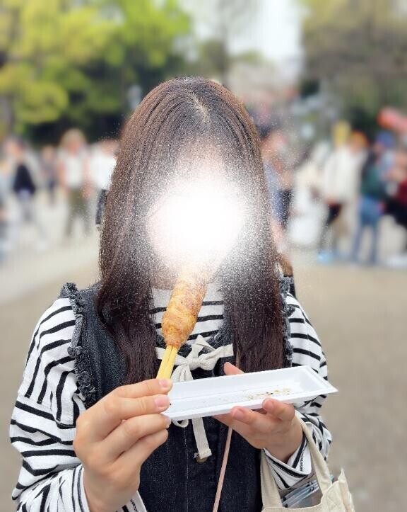 肉巻きもちもち棒