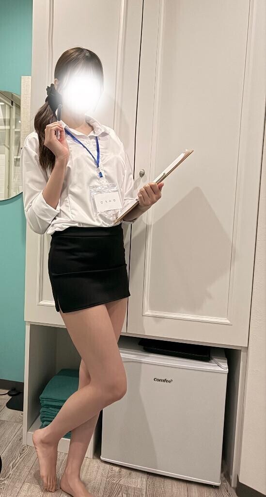 お礼?