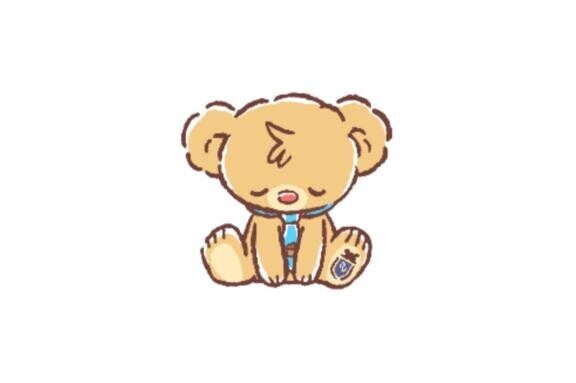 おやすみします