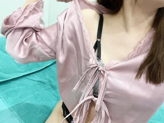薄着～