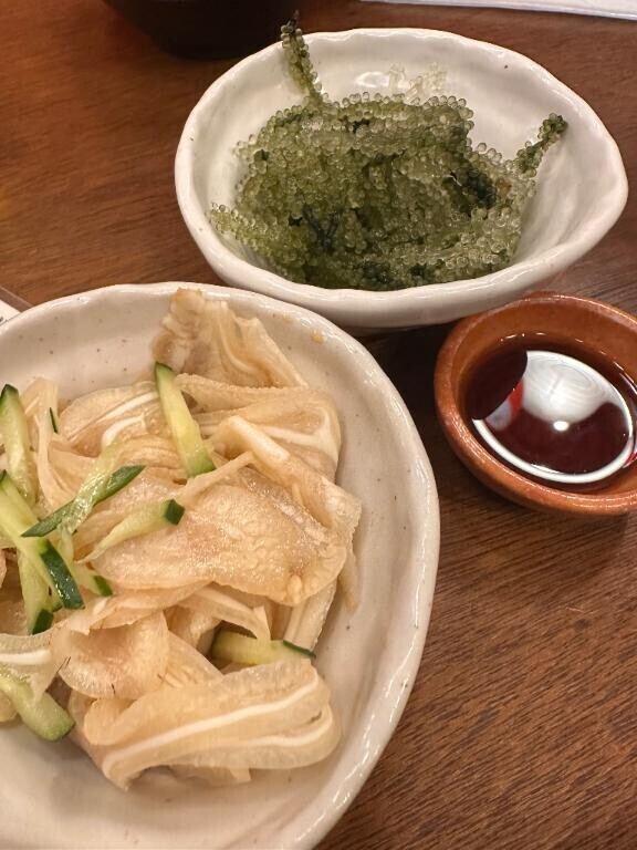 暑い日ってさ！