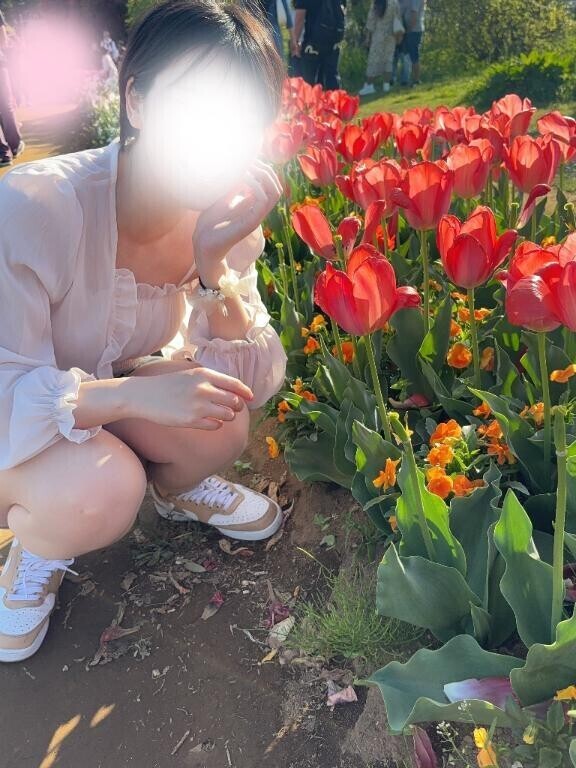 春だね～