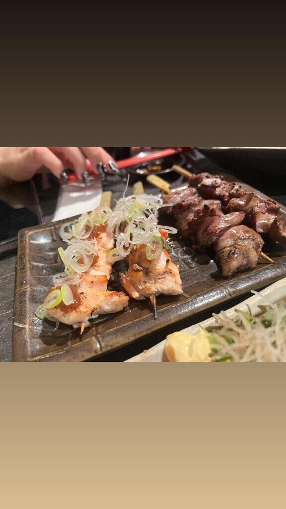 また明日??
