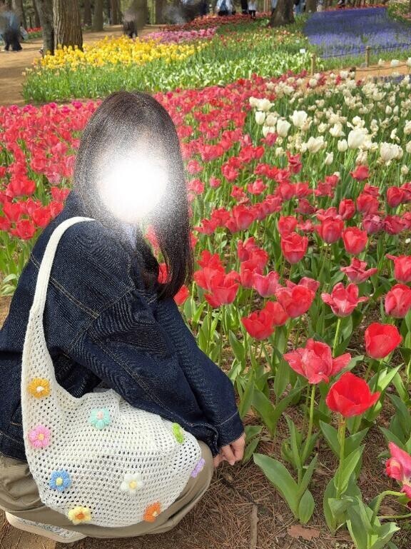 春だね??