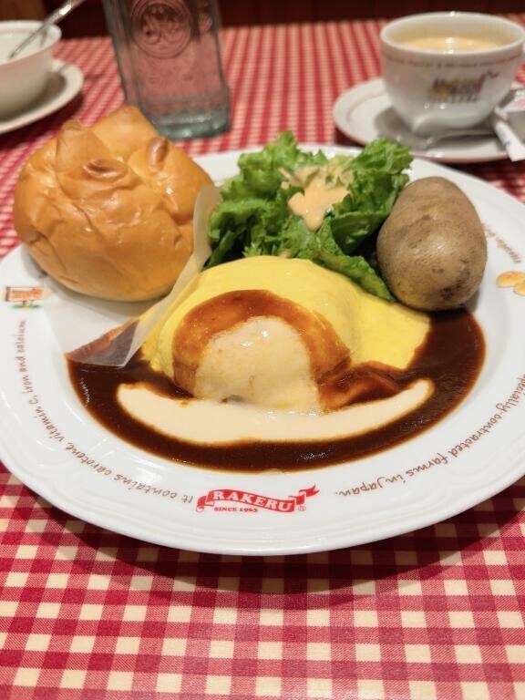あわてんぼうりほちゃん?