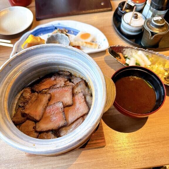 美味しかった?