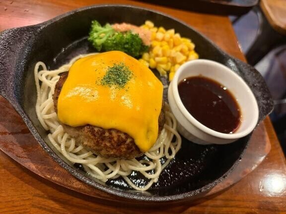 食べてきた