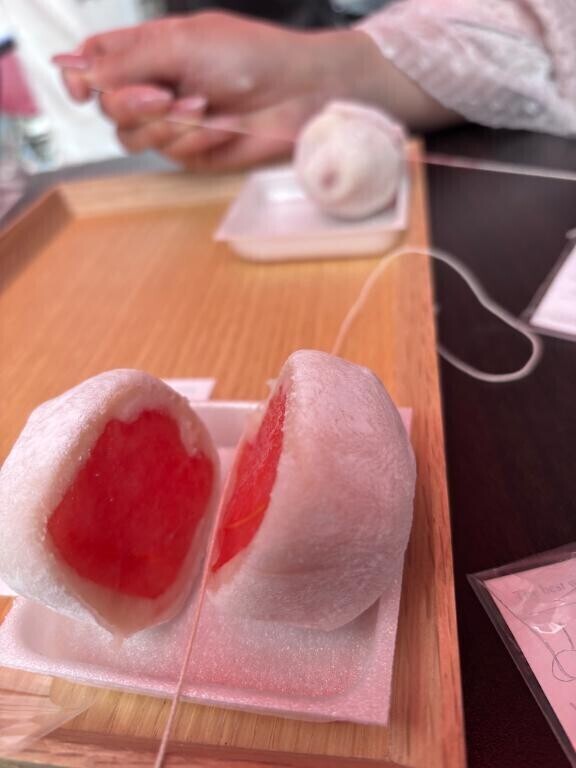 もうすぐ?