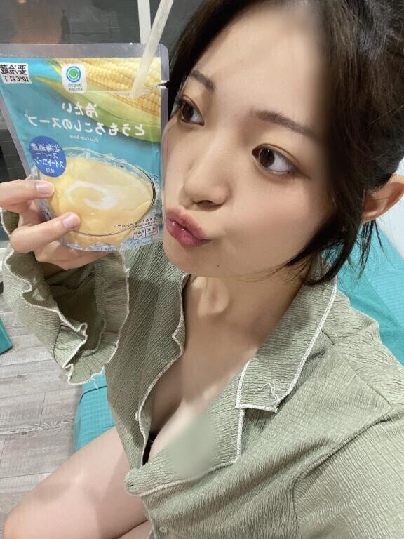 美味しいものみーつけた?