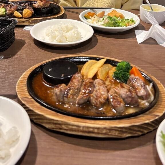 ステーキ