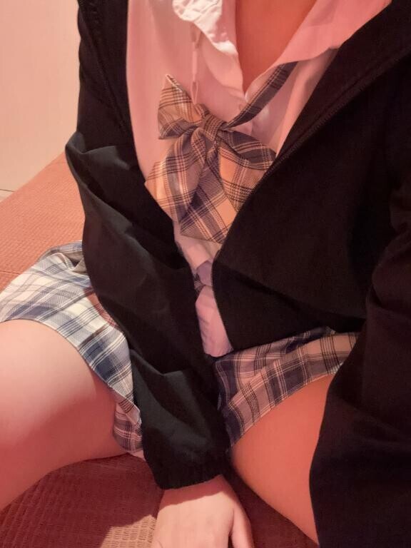 ごめんね?