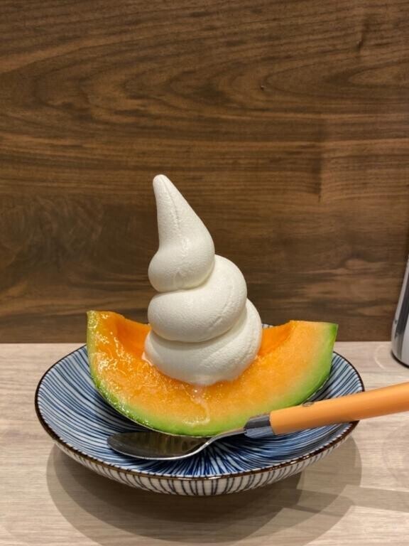 アイスクリームの日??