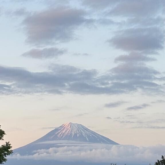 富士山?