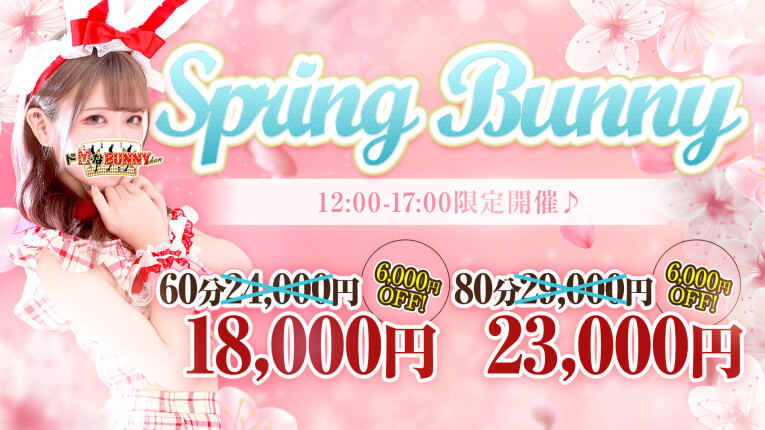 ★Spring Bunny★